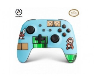 PowerA Enhanced Wireless Controller for Nintendo Switch - SMB3
