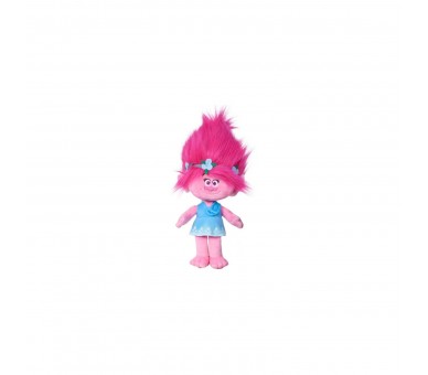 Peluche Trolls Poppy soft 25cm