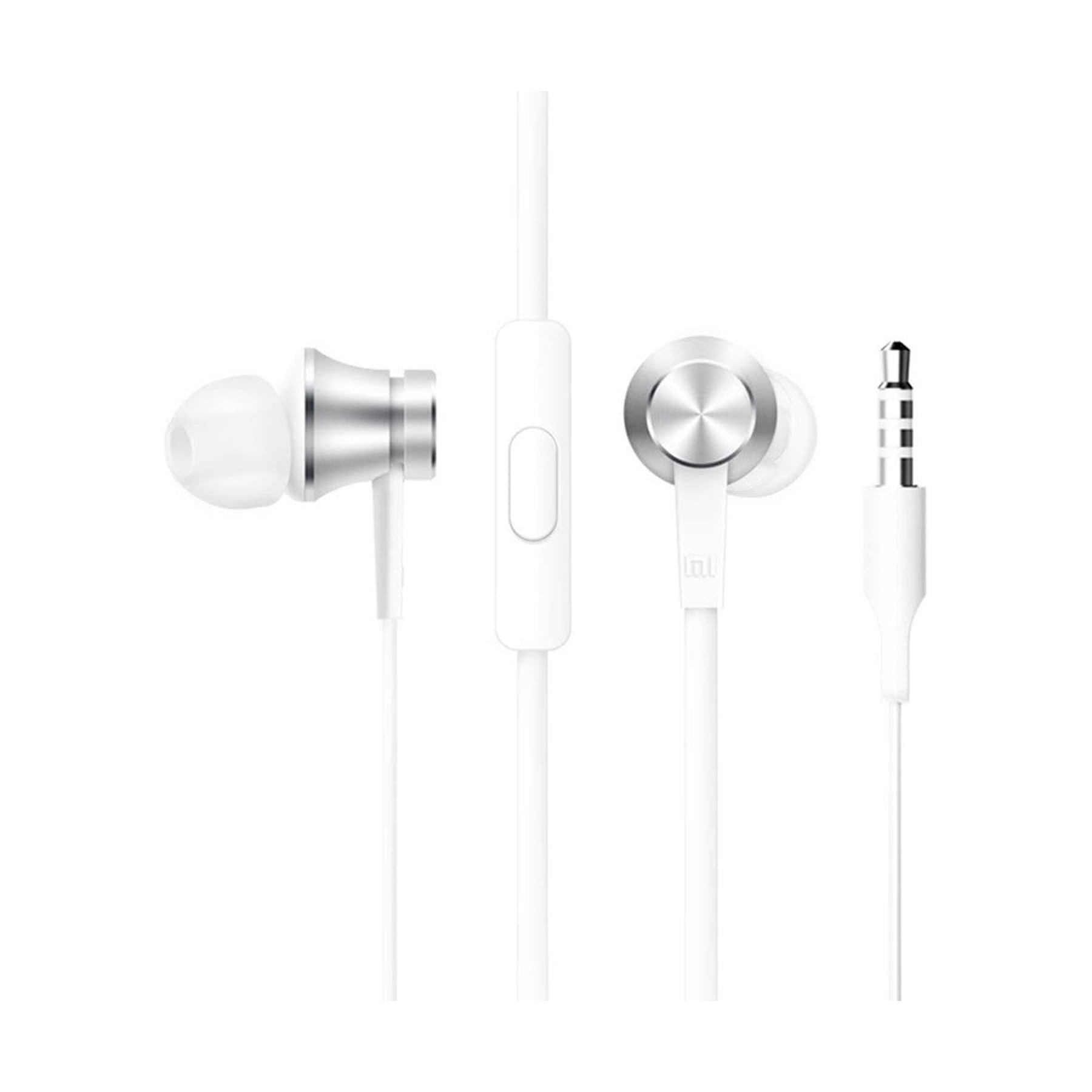 Auricular Xiaomi Piston In Ear Plata Mate