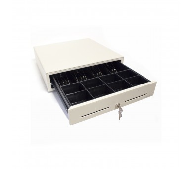 Cajon Portamonedas Manual Phoenix 41X42 Compartimentos