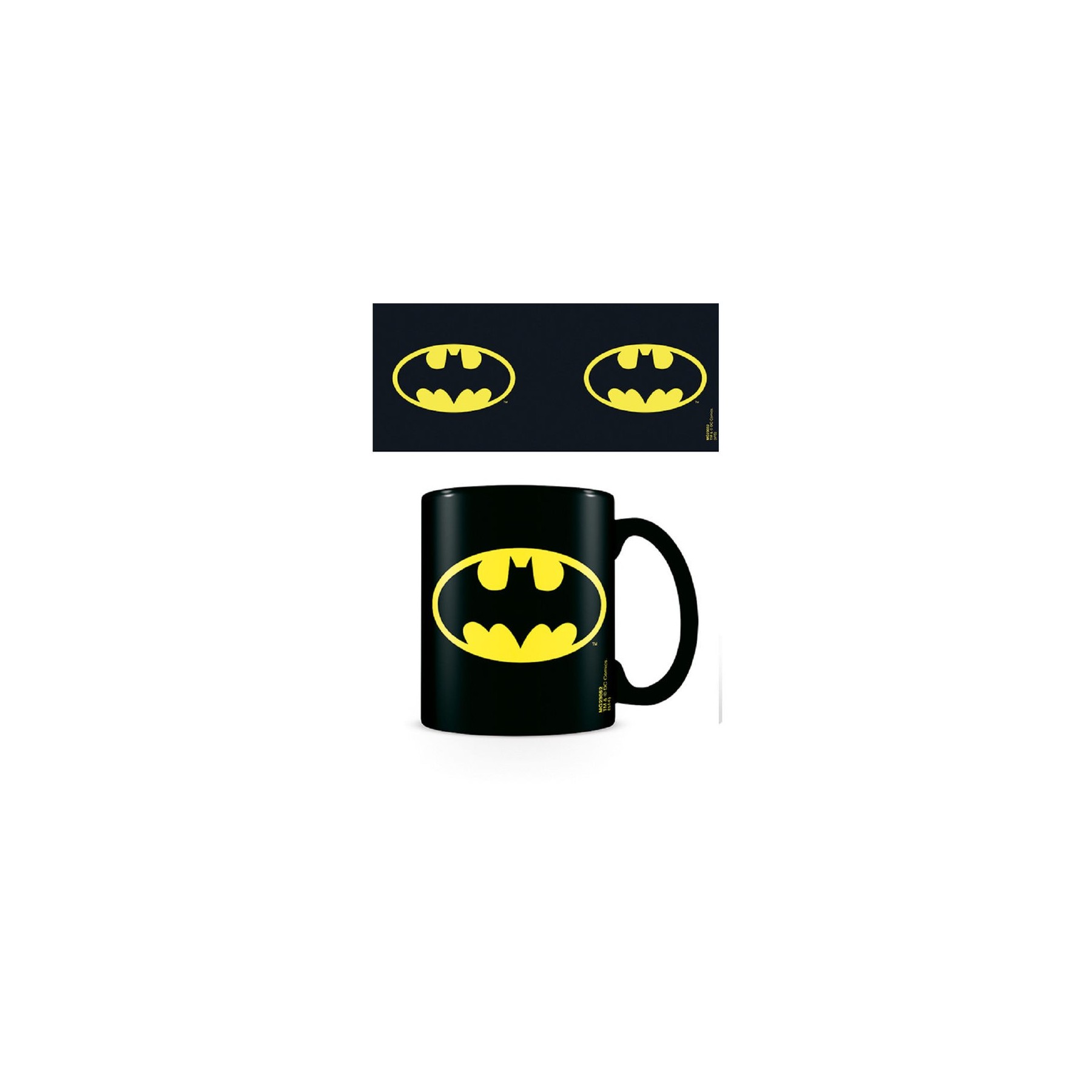 Taza Dc Comics Batman