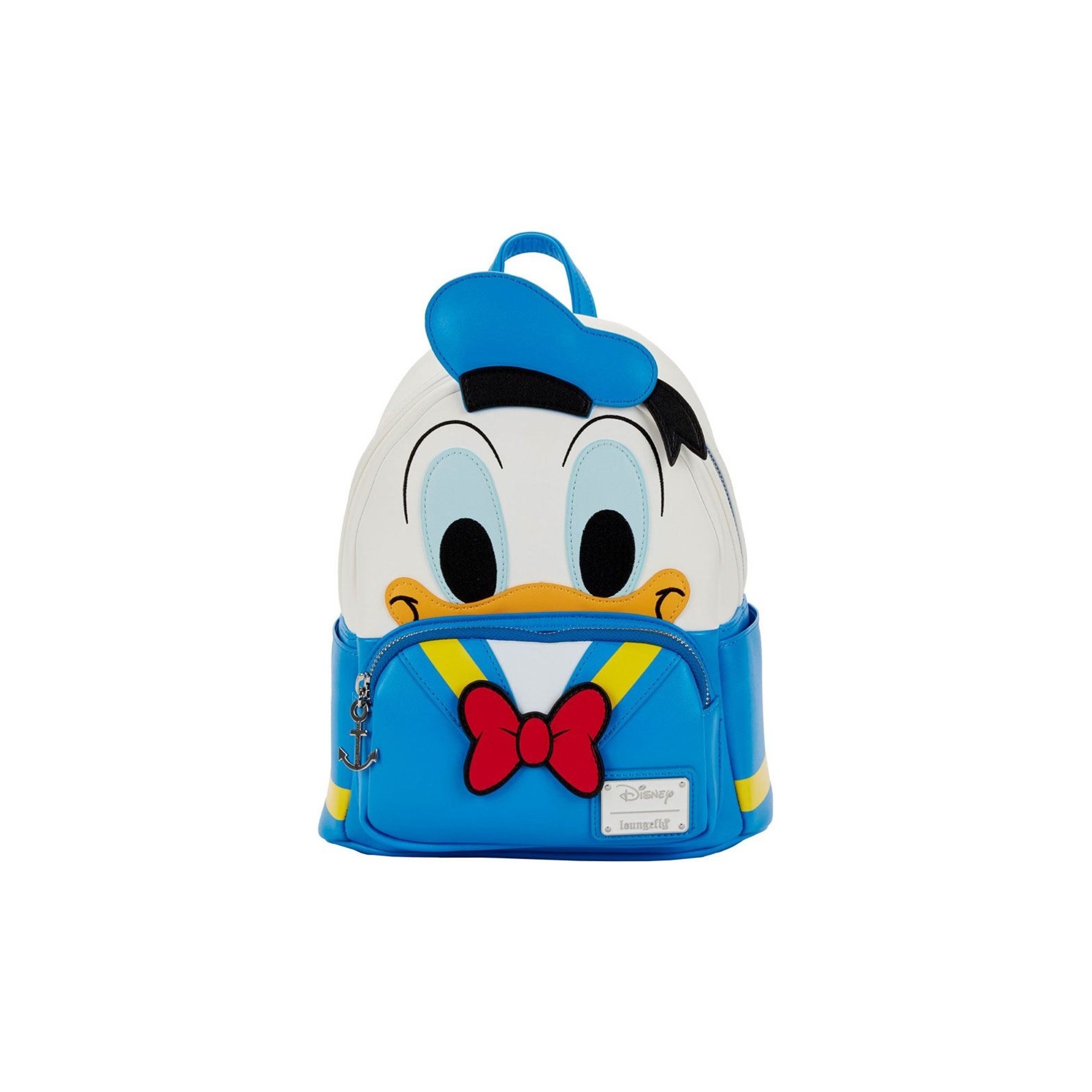 Mochila Pato Donald Disney Loungefly 26Cm