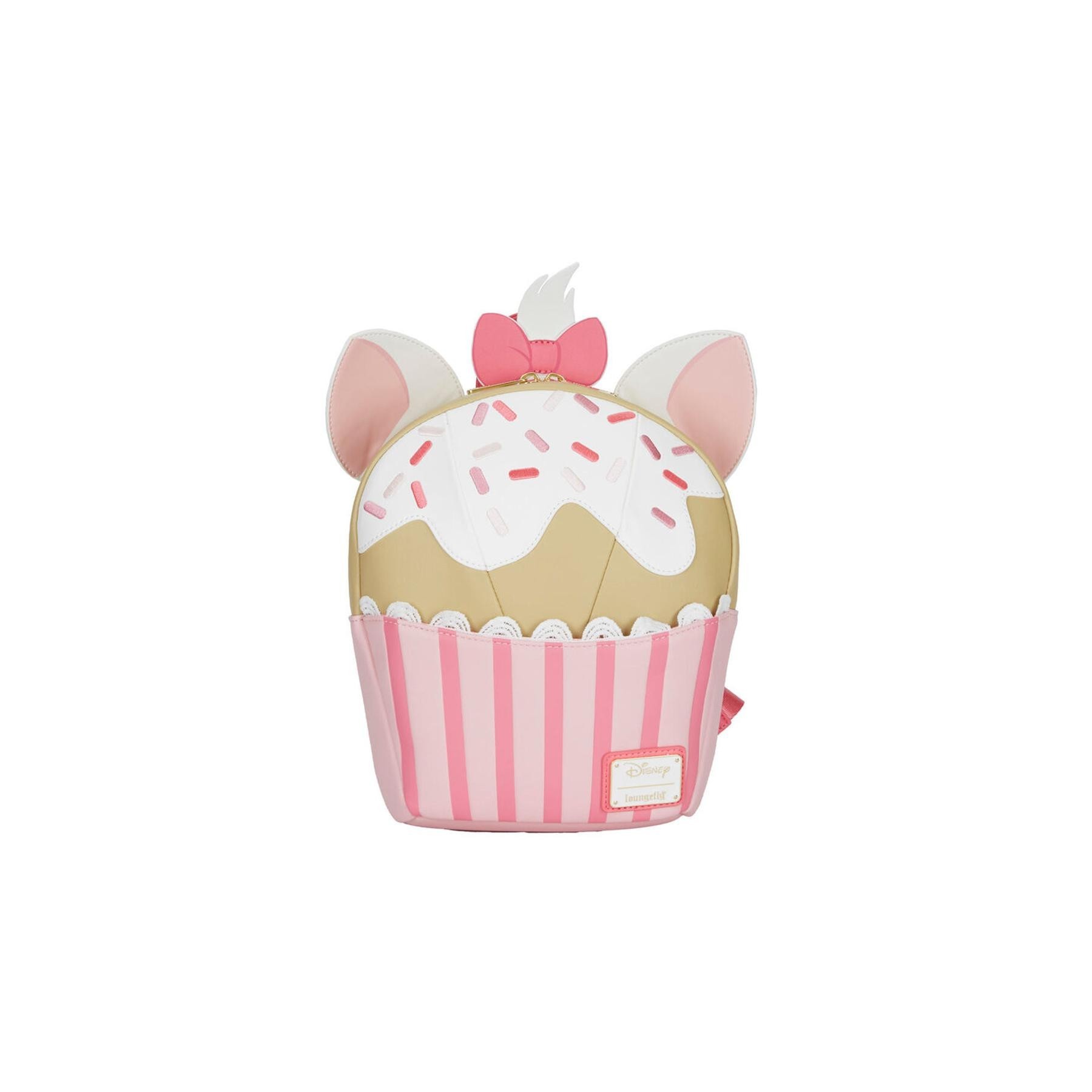 Mochila Marie Los Aristogatos Disney Loungefly 26Cm