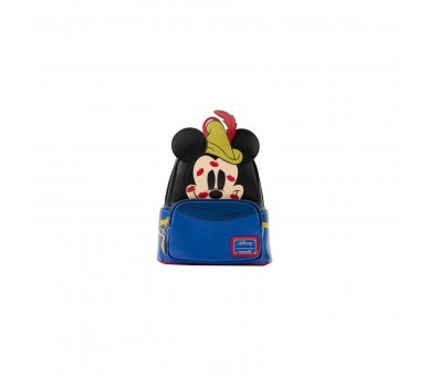 Mochila Brave Little Tailor Mickey Mouse Disney Loungefly 26