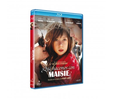 ¿Qué Hacemos Con Maisie? Br