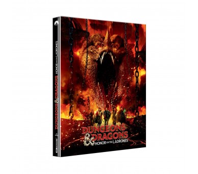 Dungeons & Dragons - Honor Entre Ladrones (Edición Coleccion