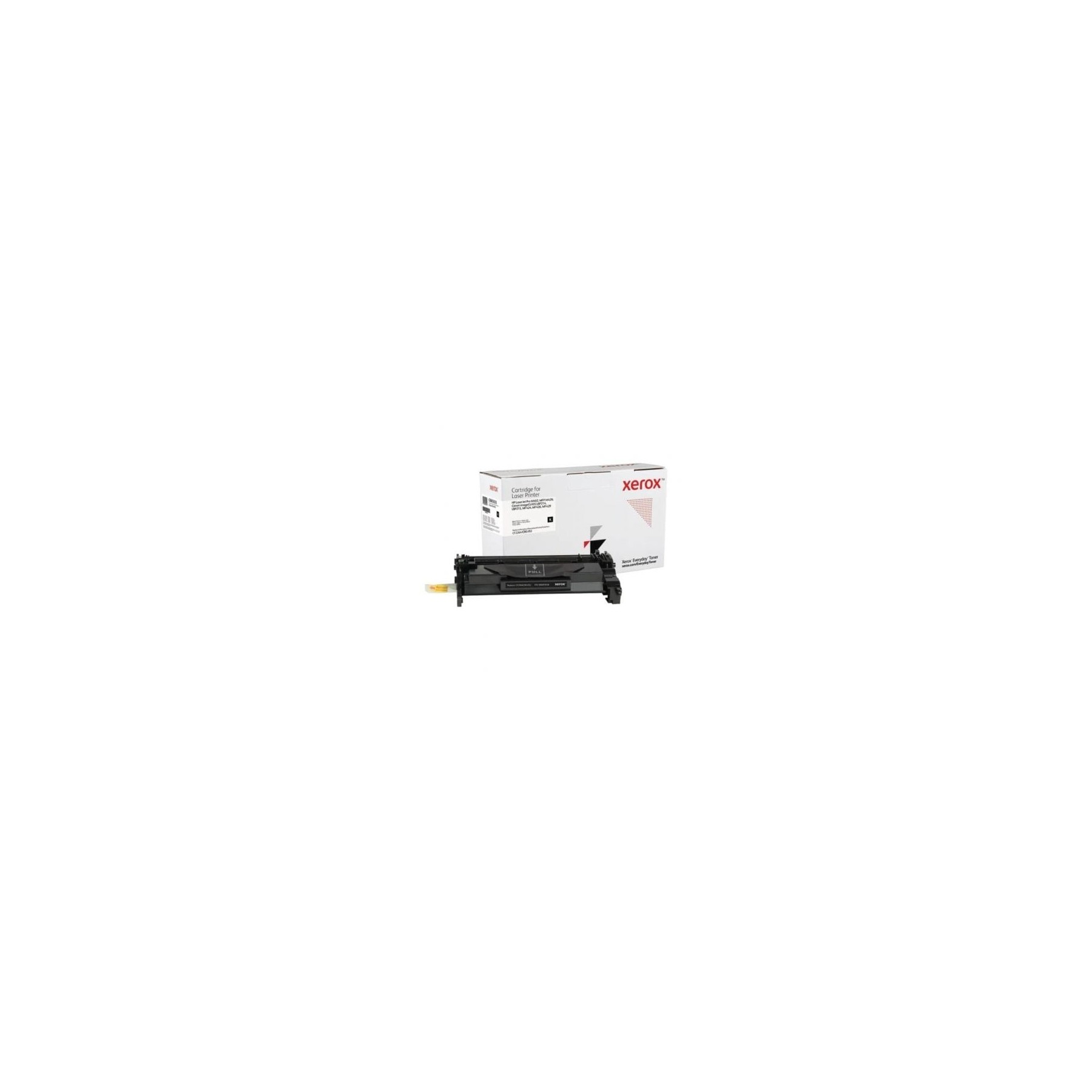 Tóner Compatible Xerox 006R03638 Compatible Con Hp Cf226A/Cr