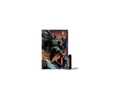 Puzzle Lenticular En Caja 3D Batman