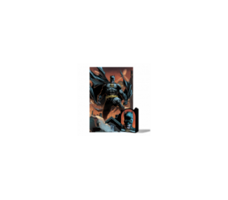 Puzzle Lenticular En Caja 3D Batman