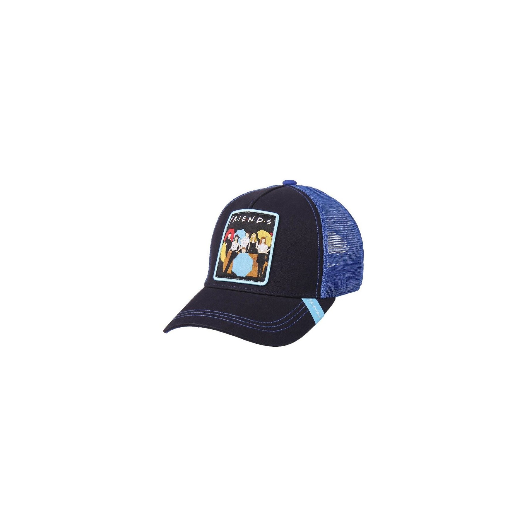 Gorra Premium Friends Personajes