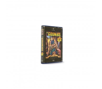 Puzzle 500 Piezas Vhs The Goonies Edición Limitada