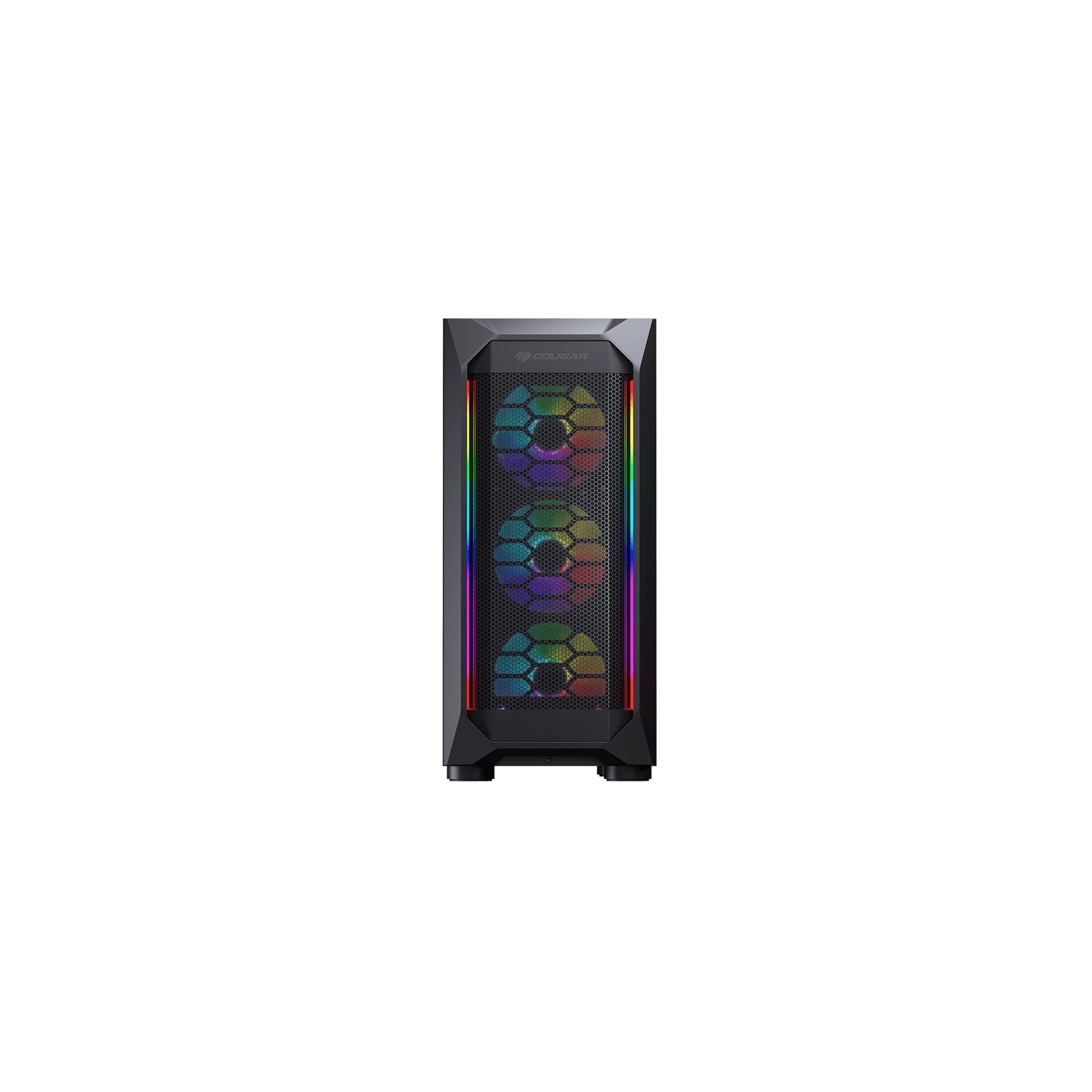 Cougar Caja Semitorre Mx410 Mesh-G Rgb