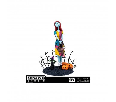 Figura Abystyle Studio Pesadilla Antes De Navidad ''Sally'