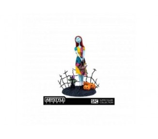 Figura Abystyle Studio Pesadilla Antes De Navidad ''Sally'