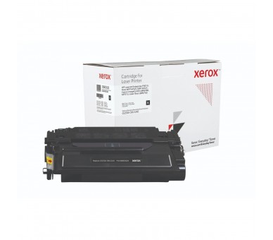 Xerox Everyday Toner Negro Para Laserjet P3011/P3015 (Ce255X