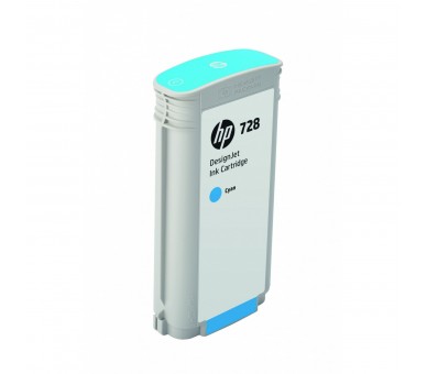 Hp Designjet T730 Cartucho Cian Nº728