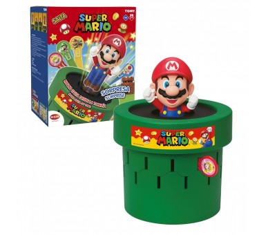 Figura Super Mario Salta