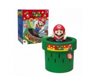 Figura Super Mario Salta