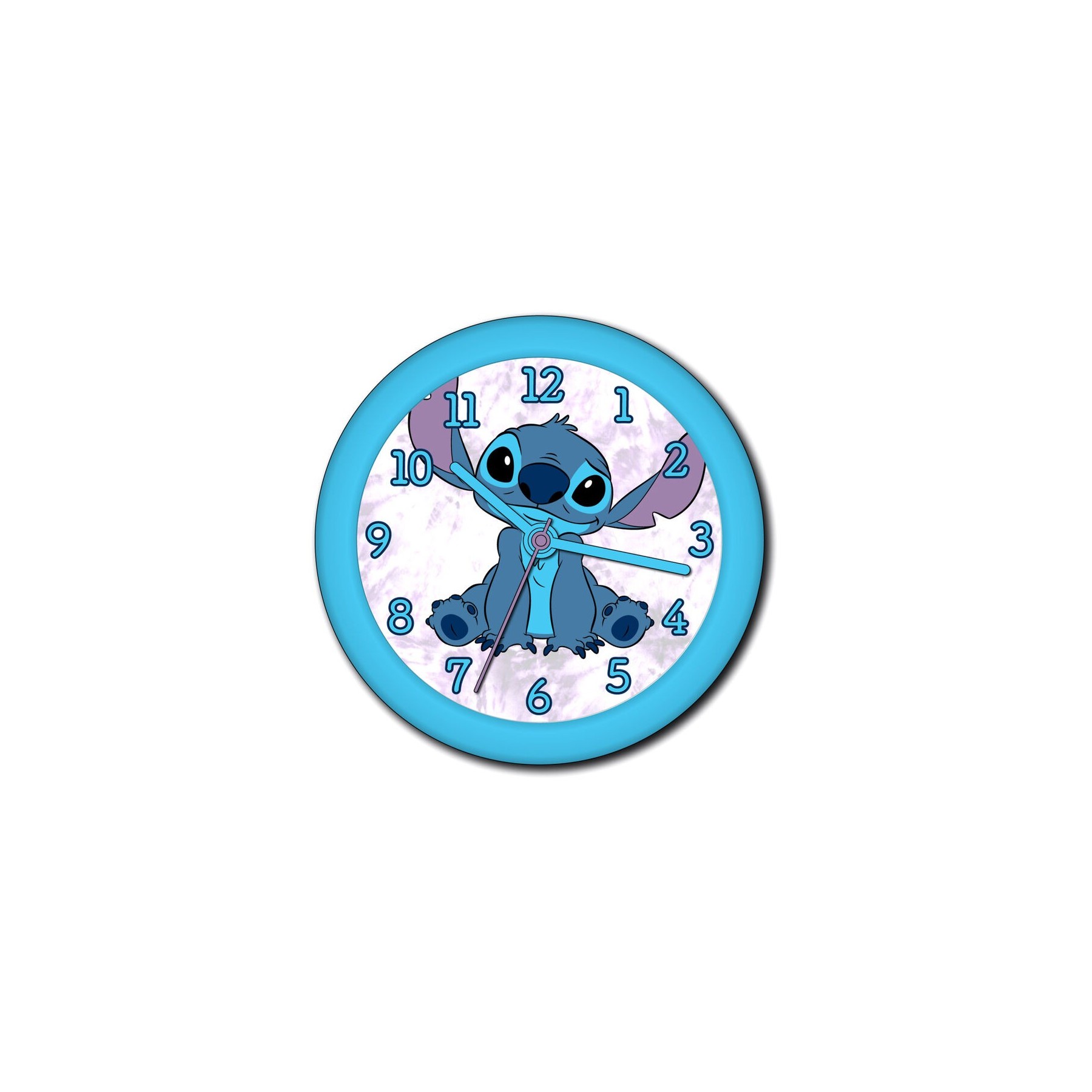 Reloj Pared Stitch Disney