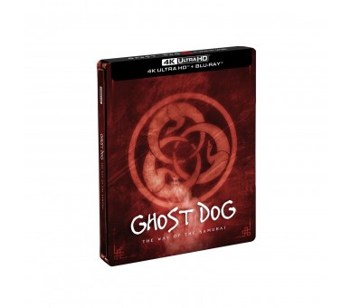 Ghost Dog - El Camino Del Samurái (Steelbook 4K Uhd) -  Bd B