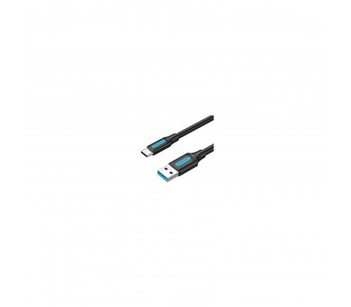 Cable Usb 3.0 Tipo-C Vention Cozbf/ Usb Macho Usb Tipo-C Mac