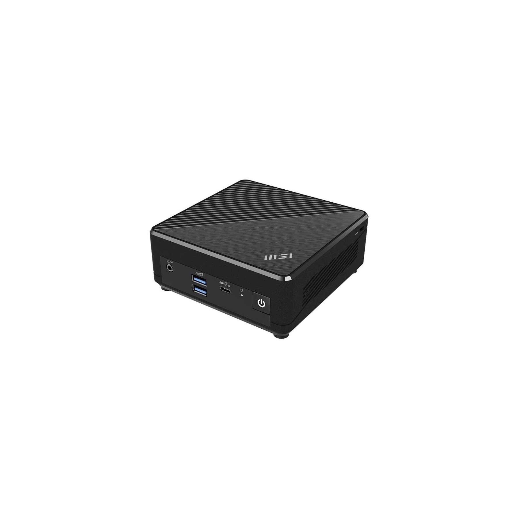 Msi Cubi N Adl-047Bes Intel N100 Sin So Negro