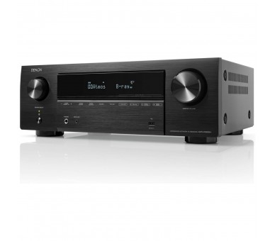 Denon Avr-X1800H Black / Receptor Av 7.2Ch 145W 8K