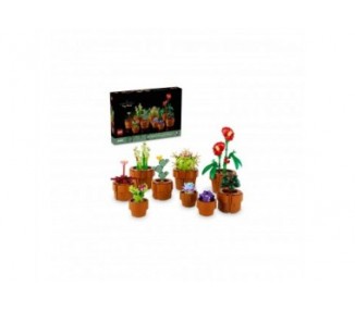 Lego Plantas Diminutas