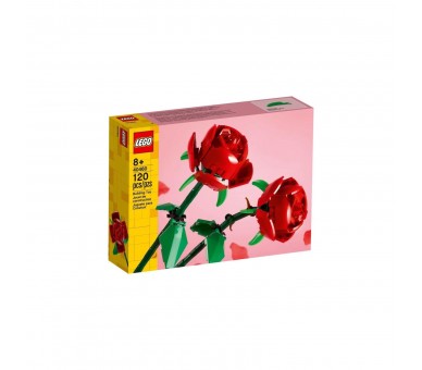 Lego Rosas