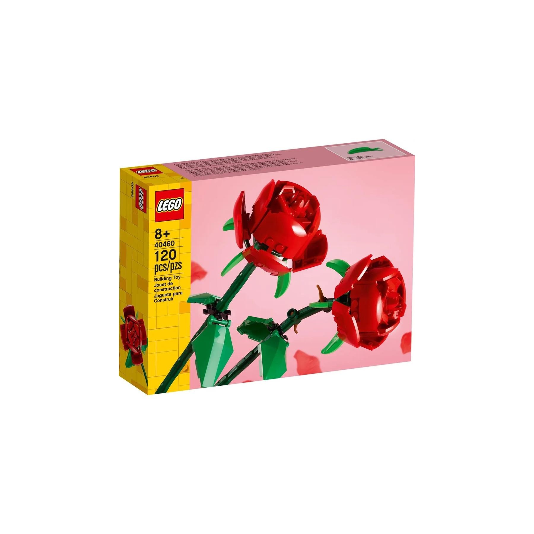 Lego Rosas
