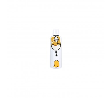 Botella Metálica Gudetama Meh? 500 Ml
