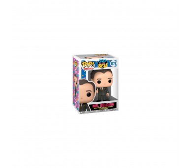 Figura Pop Saved By The Bell Mr. Belding