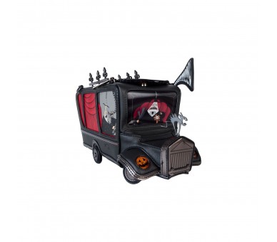 Bolso Lenticular Mayor-Mobile Pesadilla Antes De Navidad Lou