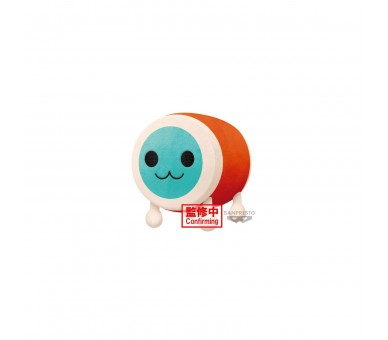 Peluche Wada Katsu Taiko No Tatsujin 30Cm