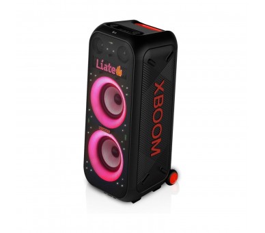 Lg Xl9T / Altavoz De Fiesta