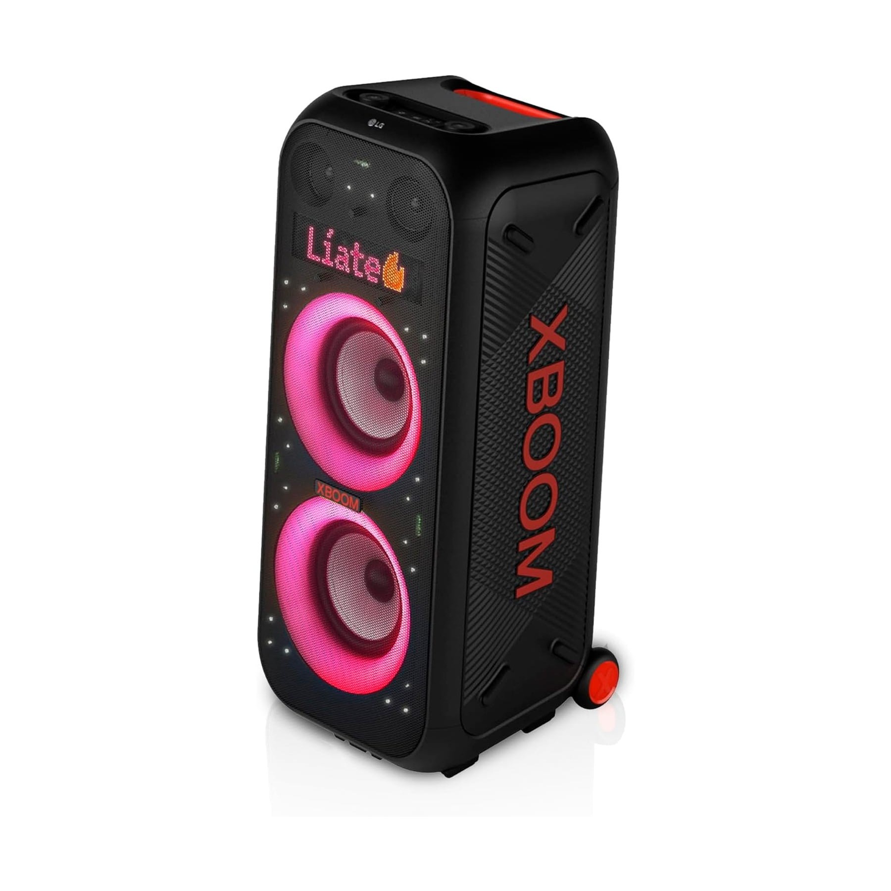 Lg Xl9T / Altavoz De Fiesta