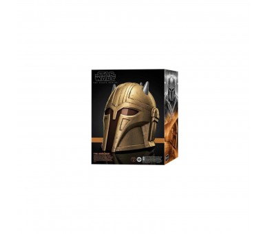 Casco Electronico Premium The Armorer Star Wars The Mandalor