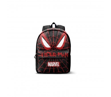 Mochila Vision Spiderman Marvel 44Cm Adaptable