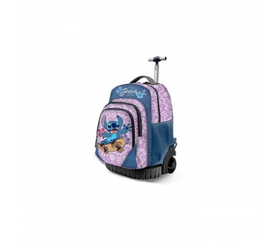Trolley Skate Stitch Disney 47Cm