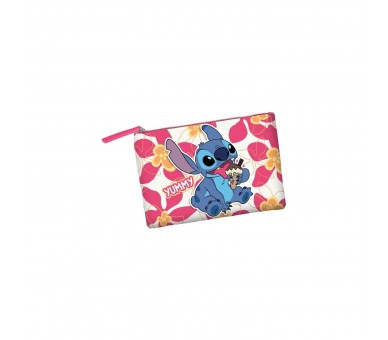 Neceser Ice Cream Stitch Disney