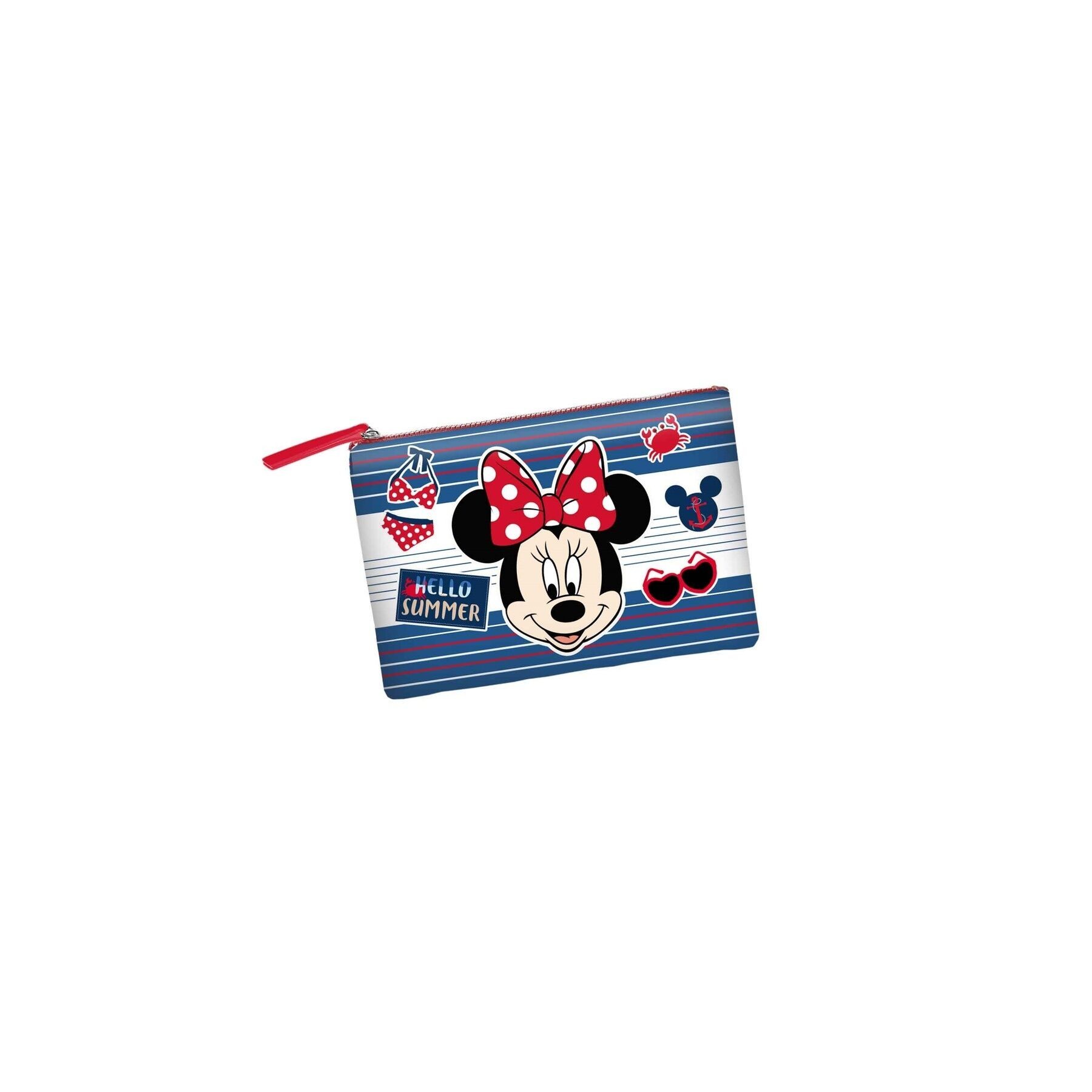 Neceser Summer Minnie Disney