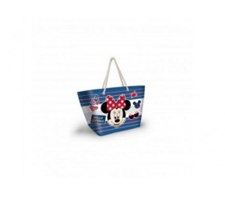Bolsa Playa Summer Minnie Disney