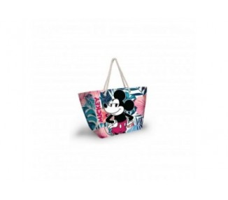 Bolsa Playa Blossom Mickey Disney
