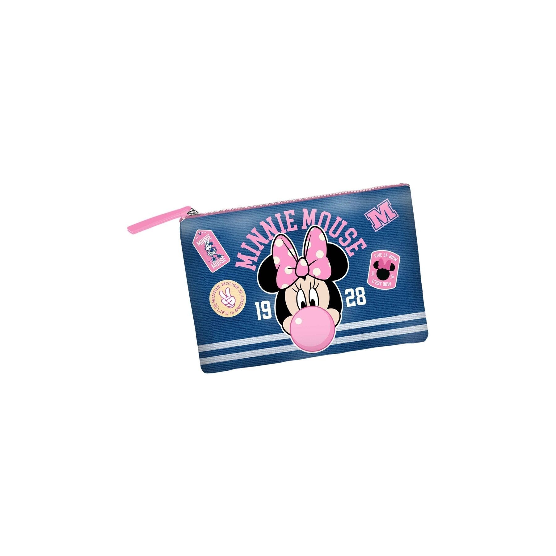 Neceser Varsity Minnie Disney