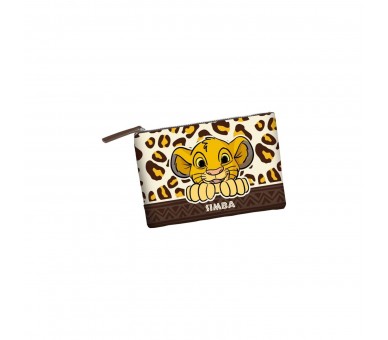 Neceser Leopard El Rey Leon Disney