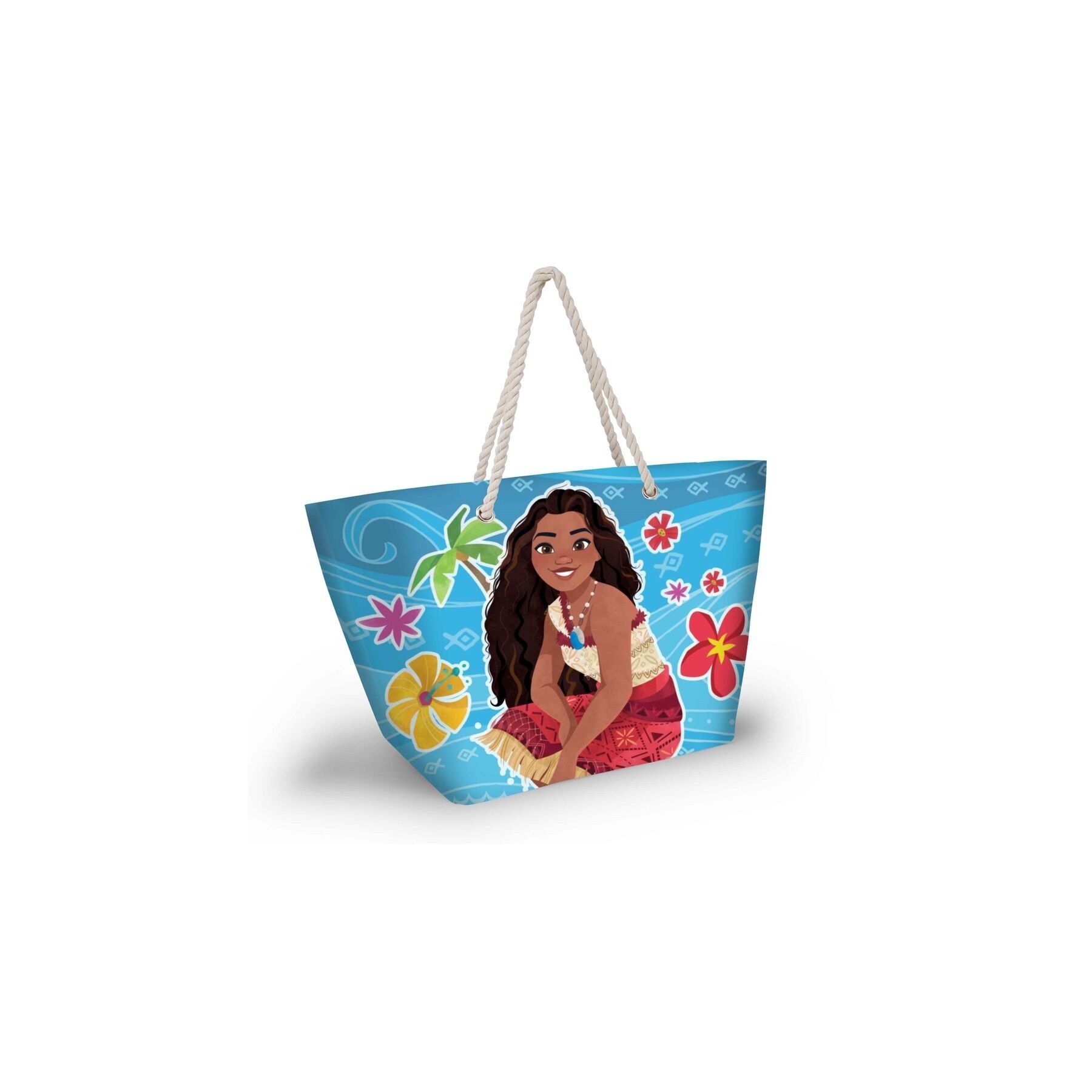 Bolsa Playa Sea Vaiana Disney