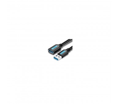 Cable Alargador Usb 3.0 Vention Cbhbj/ Usb Macho Usb Hembra/