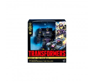 Figura Megatronus The Fallen The Thirteen Age Of The Primes