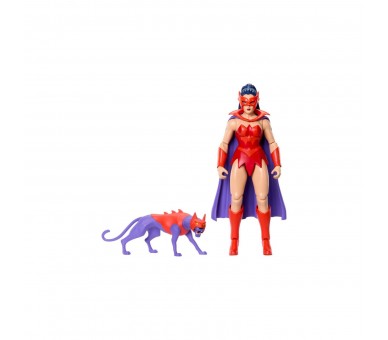Figura Catra Masters Of The Universe Origins 14Cm
