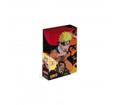 Set Papeleria Naruto Shippuden 5Pzs